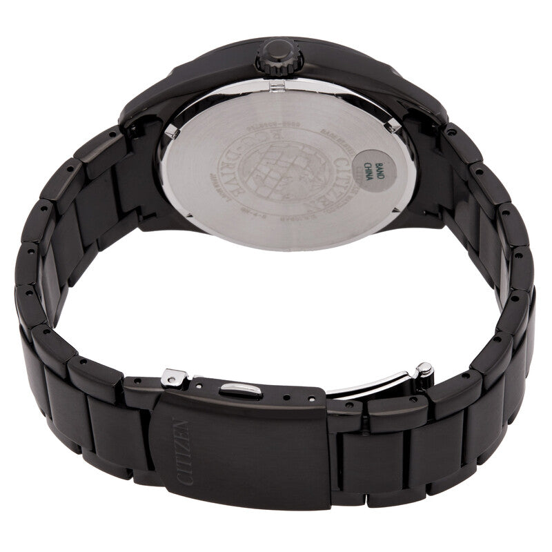 Citizen Corso Black Dial Mens Watch