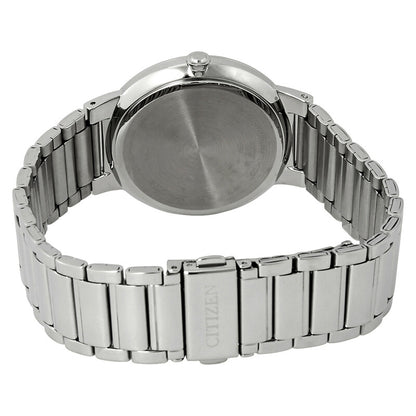 Citizen Corso Black Dial Quartz Mens Watch