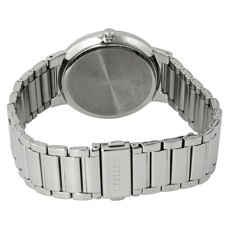 Citizen Corso Black Dial Quartz Mens Watch