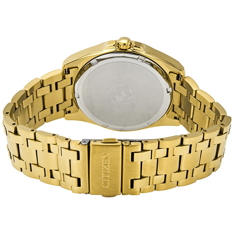 Citizen Corso Eco-Drive Diamond Blue Dial Watch