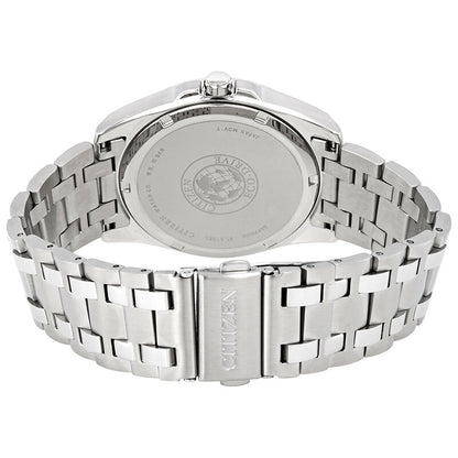 Citizen Corso Eco-Drive Grey Dial Mens Watch