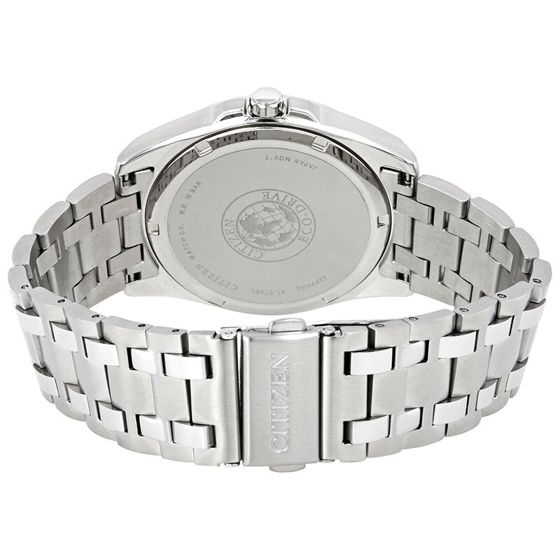 Citizen Corso Eco-Drive Grey Dial Mens Watch