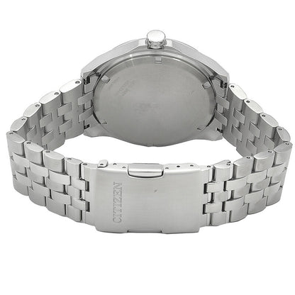 Citizen Corso Eco-Drive Blue Dial Mens Watch