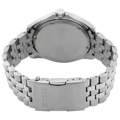 Citizen Corso Eco-Drive Grey Dial Mens Watch