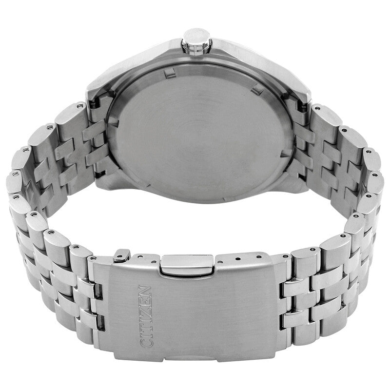 Citizen Corso Eco-Drive Grey Dial Mens Watch