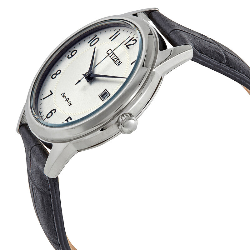 Citizen Corso Eco-Drive Silver Dial Mens Watch