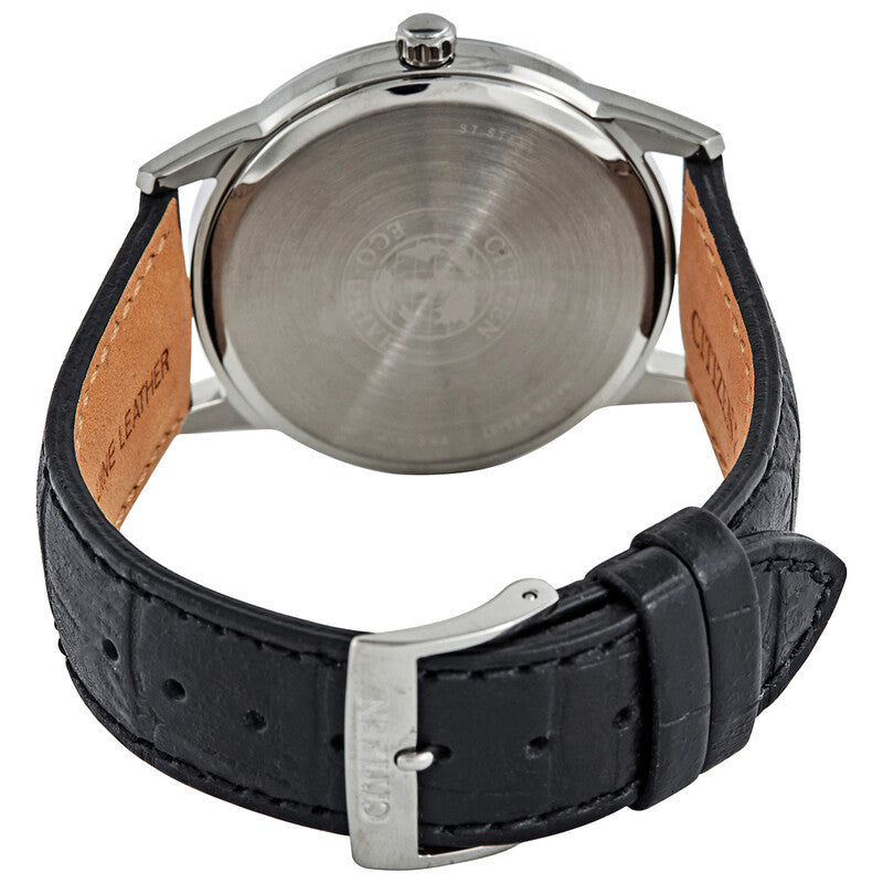 Citizen Corso Eco-Drive Silver Dial Mens Watch