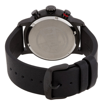 Citizen Darth Vader Chronograph Black Dial Mens Watch