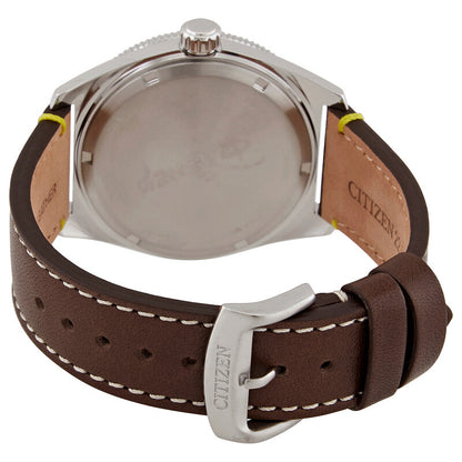Citizen Disney Classic Blue Dial Mens Watch