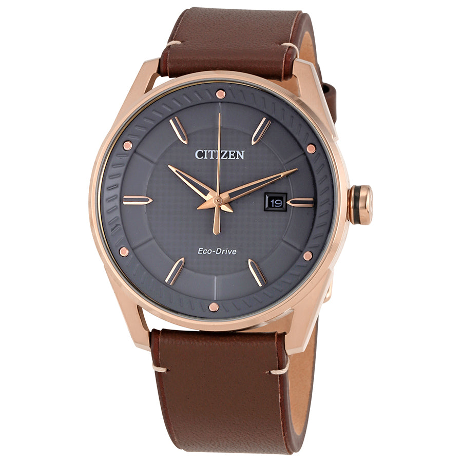 Citizen Drive Grey Dial Mens Watch