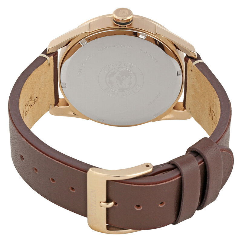 Citizen Drive Grey Dial Mens Watch