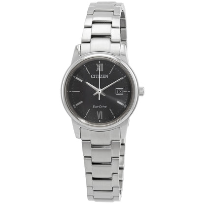 Citizen Eco-Drive Black Dial Women's Watch