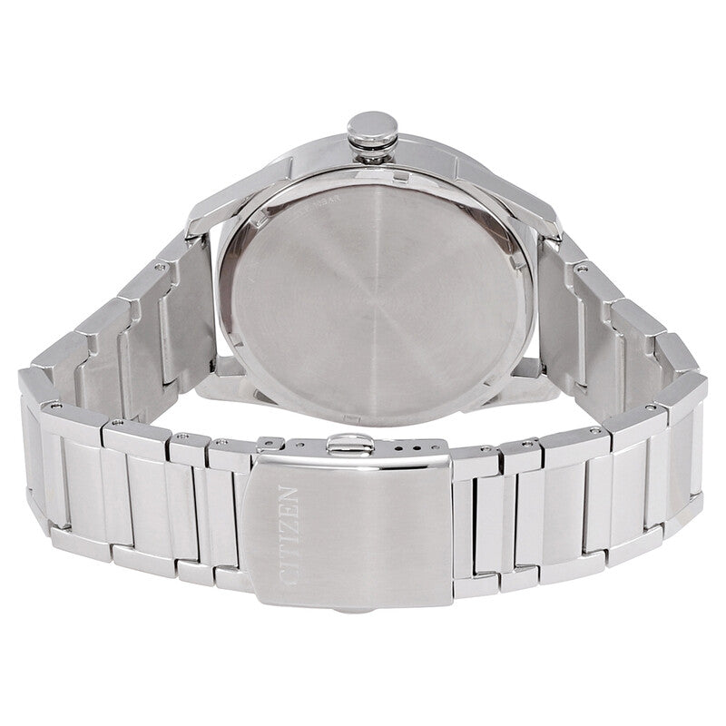 Citizen Eco-Drive Classic Blue Dial Mens Watch