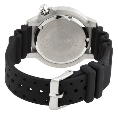 Citizen Eco-Drive Promaster Black Dial Mens Watch