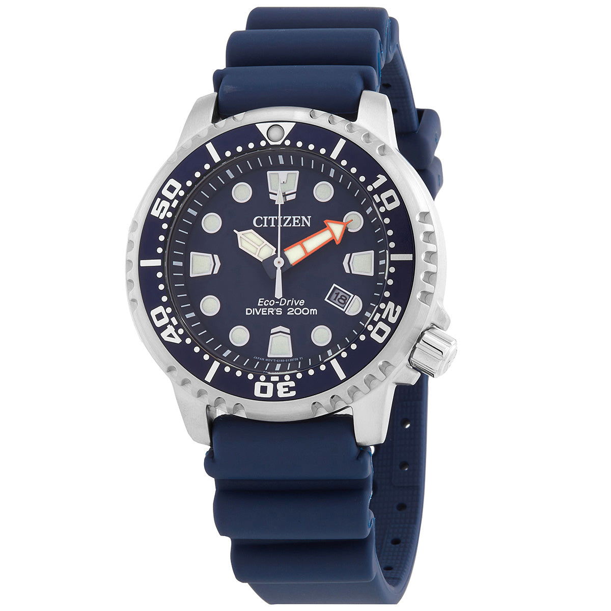 Citizen Eco-Drive Promaster Blue Dial Mens Watch