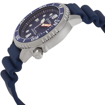 Citizen Eco-Drive Promaster Blue Dial Mens Watch