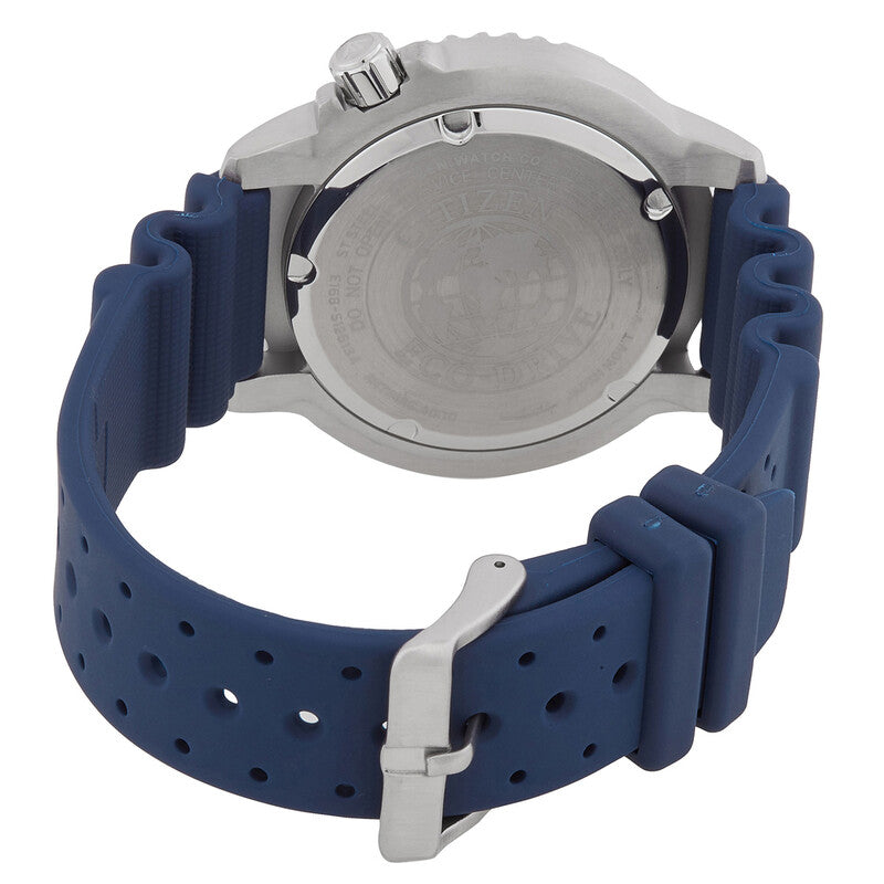 Citizen Eco-Drive Promaster Blue Dial Mens Watch