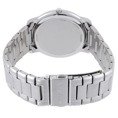 Citizen Eco-Drive White Dial Mens Watch