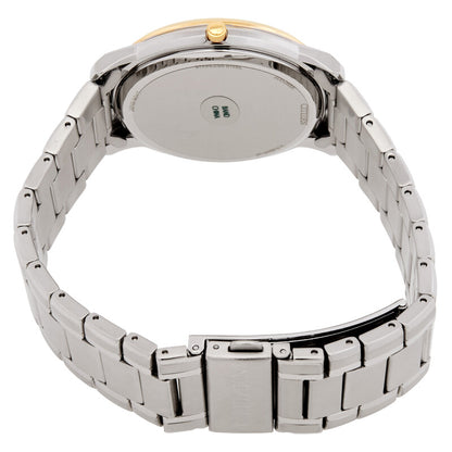 Citizen Eco-Drive White Dial Mens Watch