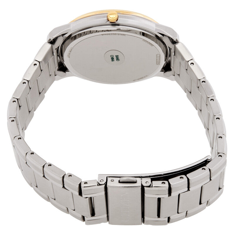 Citizen Eco-Drive White Dial Mens Watch