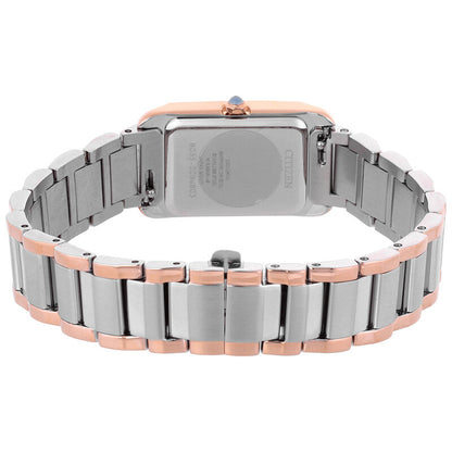 Citizen L Bianca Eco-Drive Mother Of Pearl Dial Women's Watch