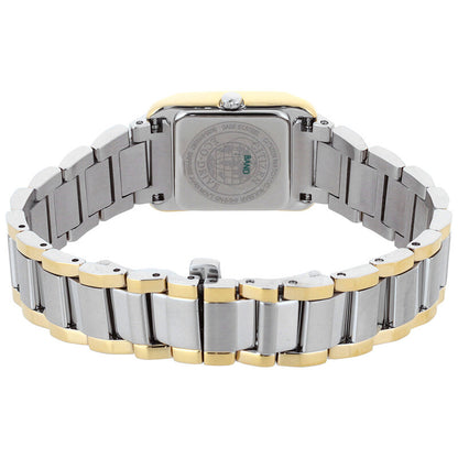 Citizen L Bianca White Mother Of Pearl Dial Women's Watch