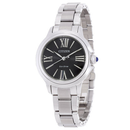Citizen L Ceci Eco-Drive Black Dial Women's Watch