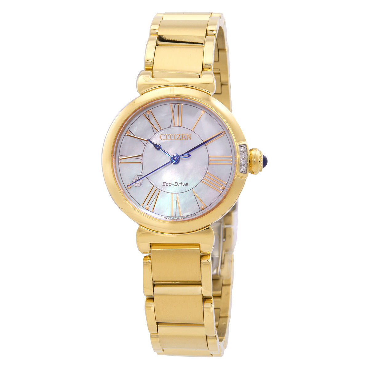 Citizen L Mae Eco-Drive Women's Watch