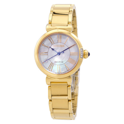 Citizen L Mae Eco-Drive Women's Watch