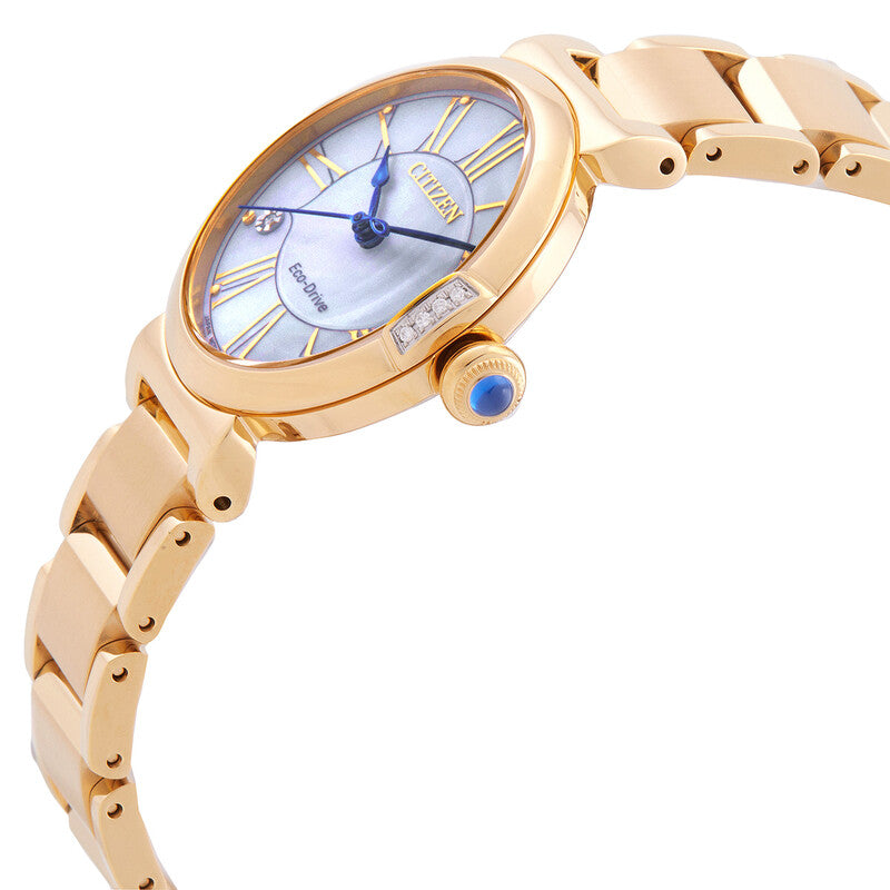 Citizen L Mae Eco-Drive Women's Watch