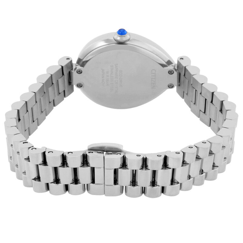 Citizen L Rainell Eco-Drive Silver Dial Women's Watch