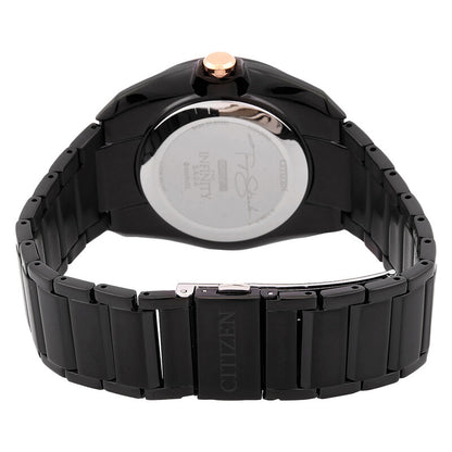 Citizen Marvel Tony Stark I Love You 3000 Mens Watch