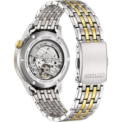 Citizen Mechanical Automatic Mens Watch