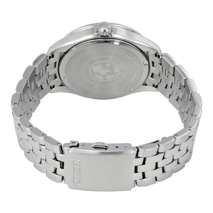 Citizen Mens Bracelet Blue Dial Eco-Drive Watch