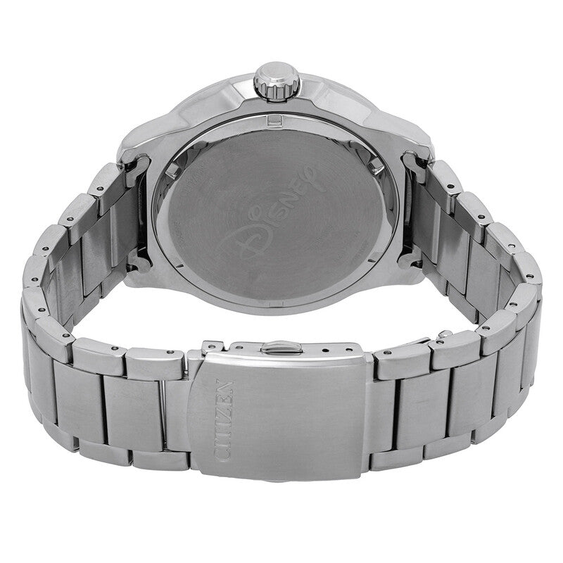 Citizen Mickey Astronaut Eco-Drive Coke Bezel Mens Watch