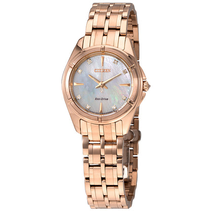 Citizen Prezia Diamond Women's Watch