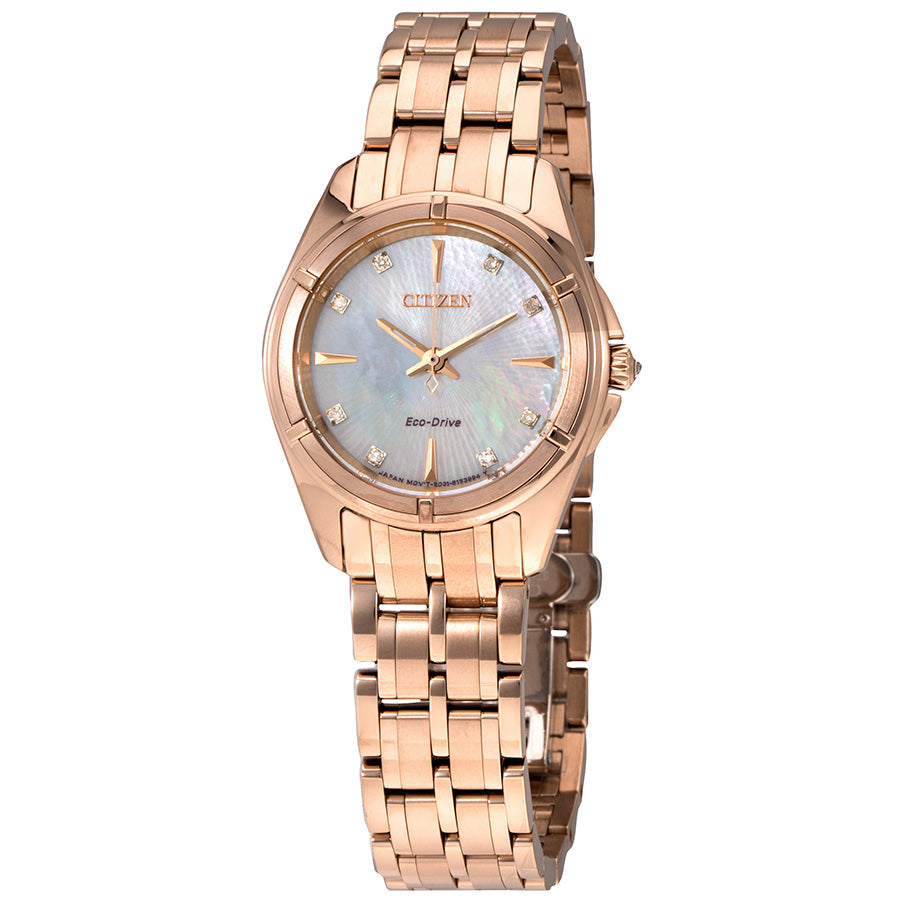 Citizen Prezia Diamond Women's Watch