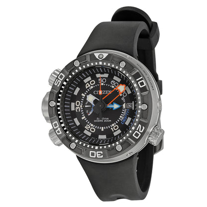 Citizen Promaster Aqualand Depth Meter Eco-Drive Mens Watch