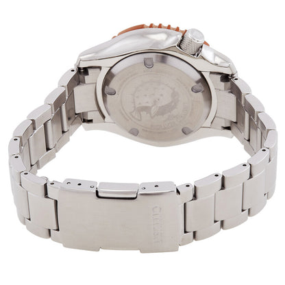 Citizen Promaster Automatic Copper Dial Mens Watch