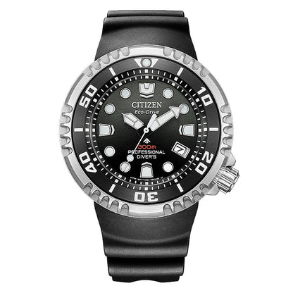 Citizen Promaster Black Dial Mens Watch