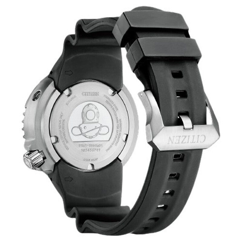 Citizen Promaster Black Dial Mens Watch