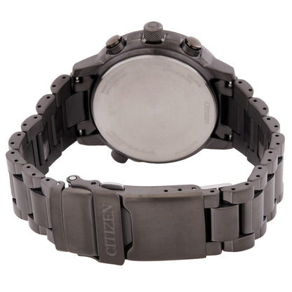 Citizen Promaster Chronograph Green Dial Mens Watch
