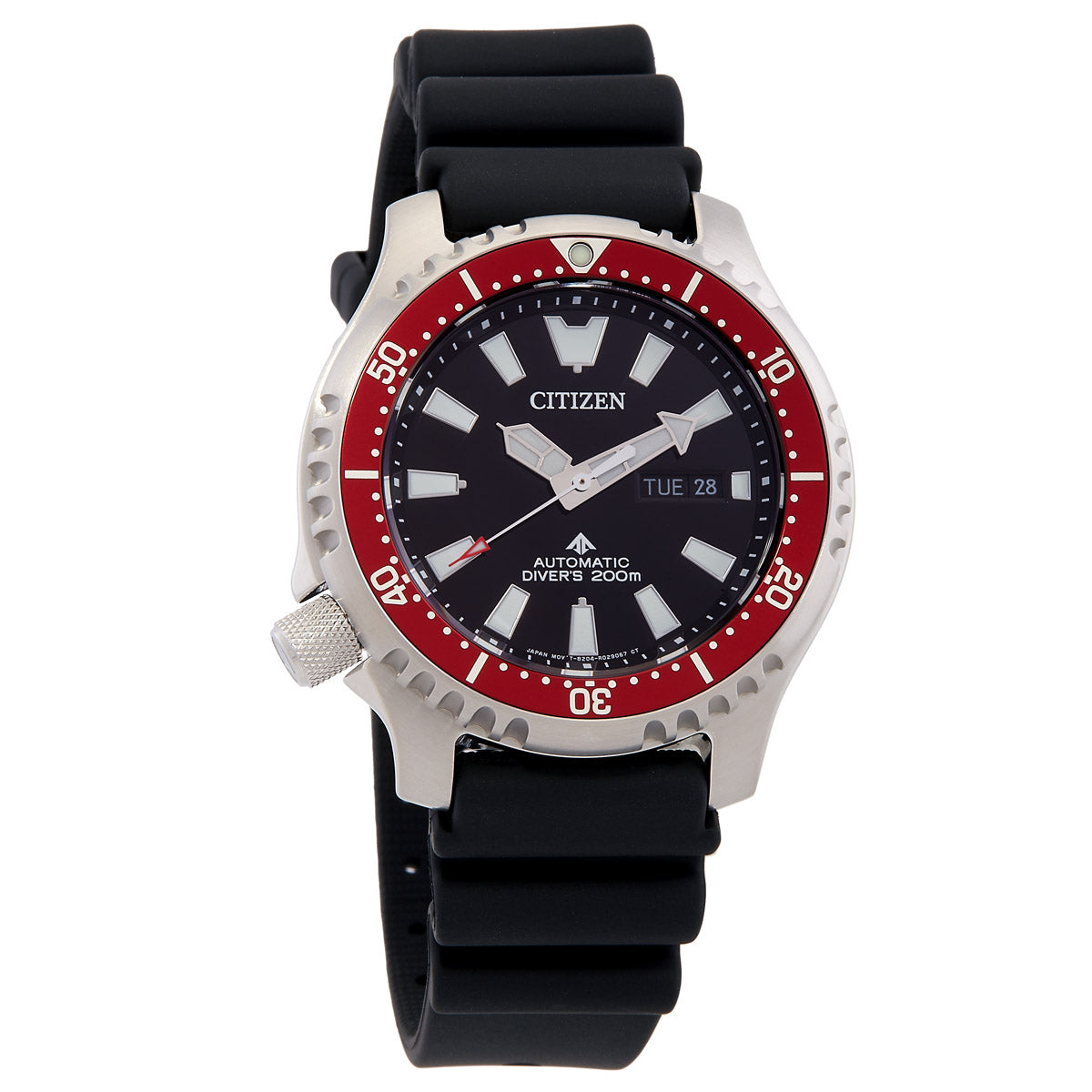 Citizen Promaster Dive Automatic Black Dial Mens Watch