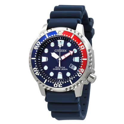 Citizen Promaster Dive Blue Dial Mens Watch