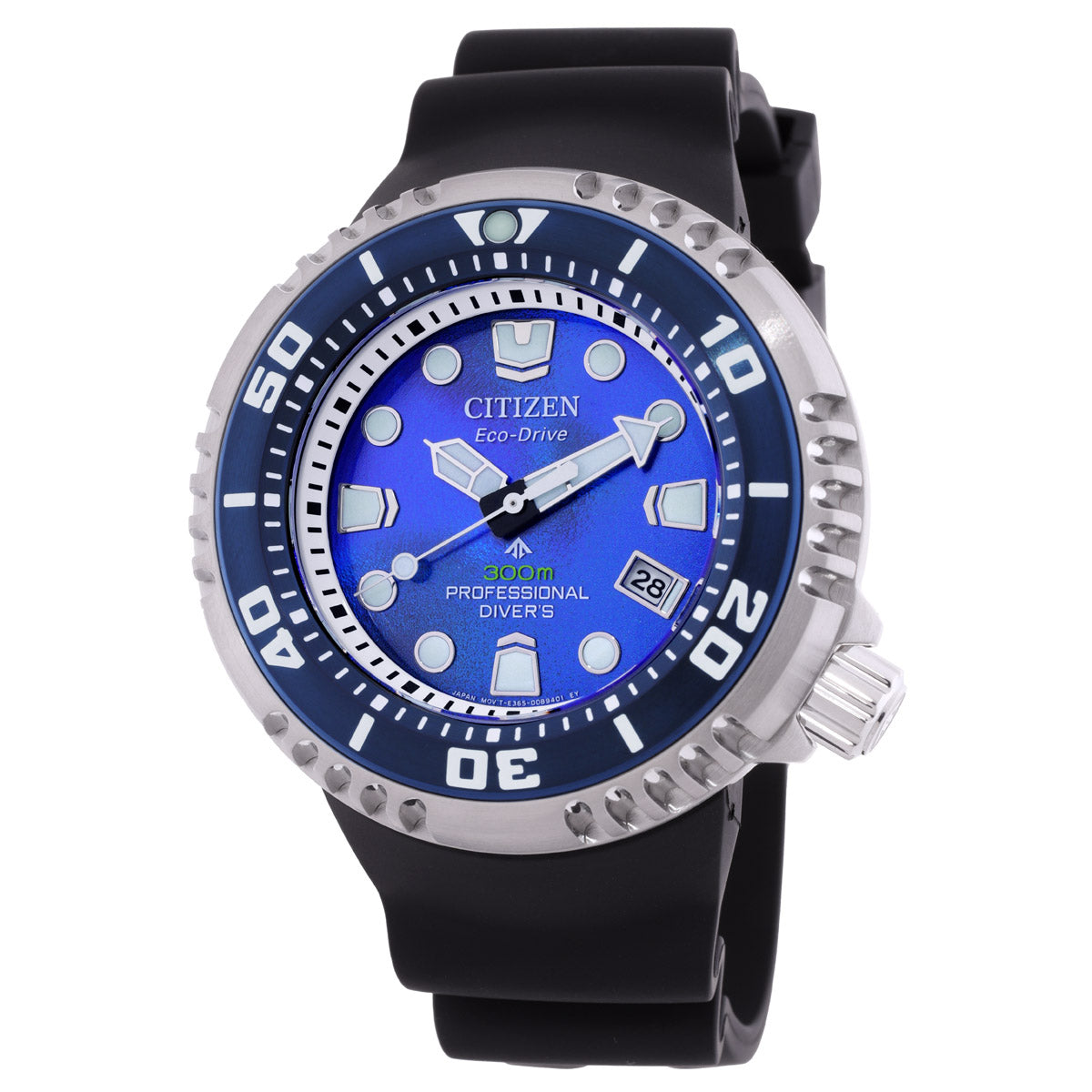 Citizen Promaster Dive Blue Dial Mens Watch