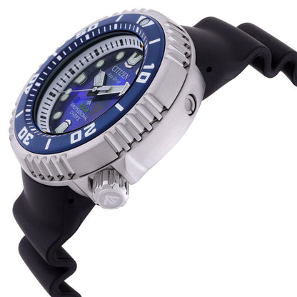 Citizen Promaster Dive Blue Dial Mens Watch