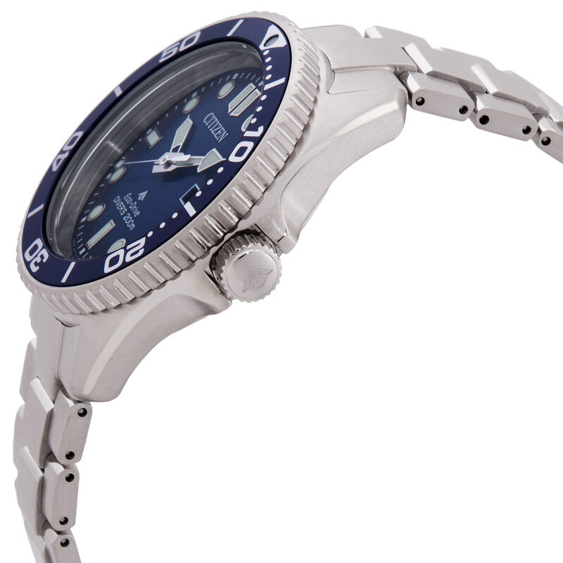 Citizen Promaster Dive Eco-Drive Blue Dial Mens Watch