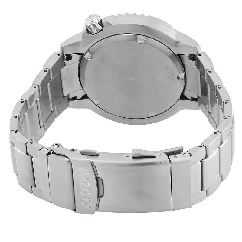 Citizen Promaster Dive Eco-Drive Grey Dial Mens Watch