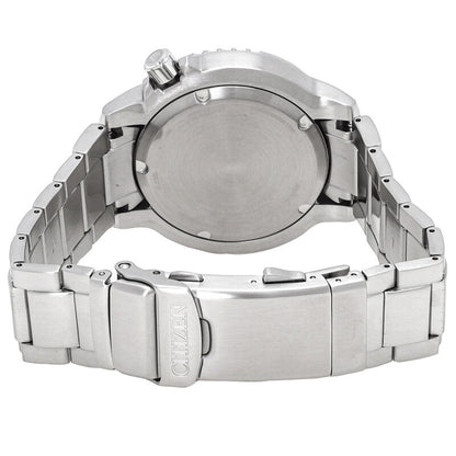 Citizen Promaster Dive Eco-Drive Light Blue Dial Mens Watch