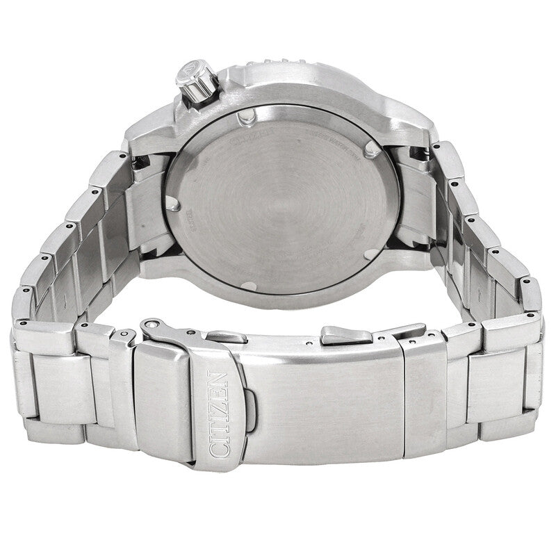 Citizen Promaster Dive Eco-Drive Light Blue Dial Mens Watch